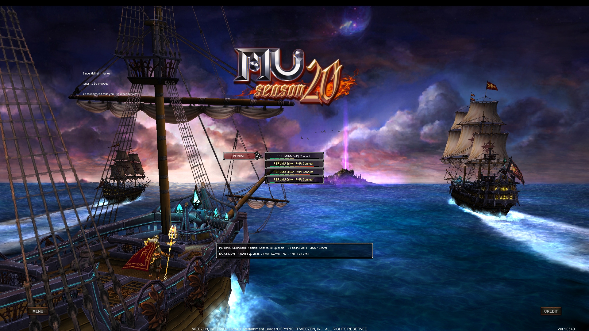 Imagen de Version Season 21 Parte 1-1