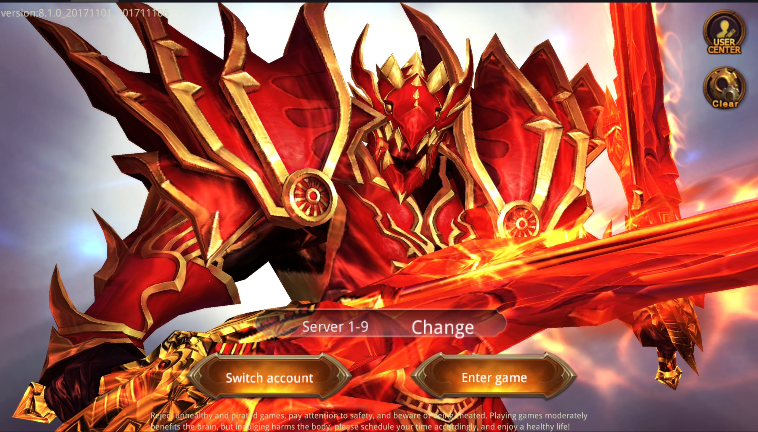 Imagen de Mu Origin Mobile 7.2 Base